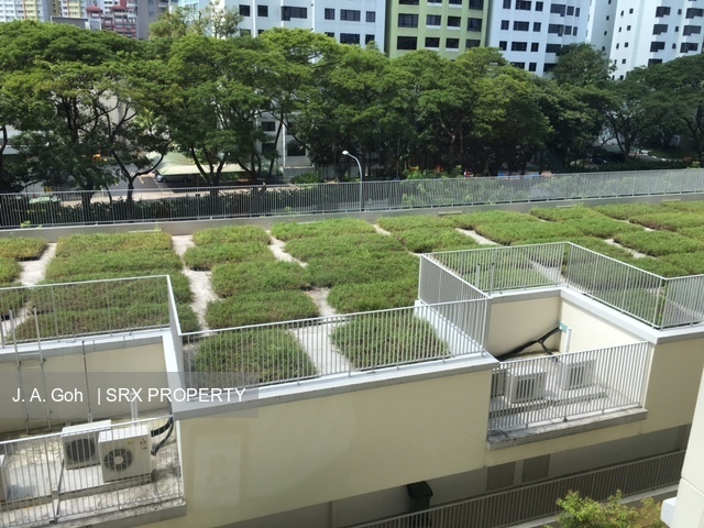 Blk 10B Tiong Bahru View (Bukit Merah), HDB 4 Rooms #180048172
